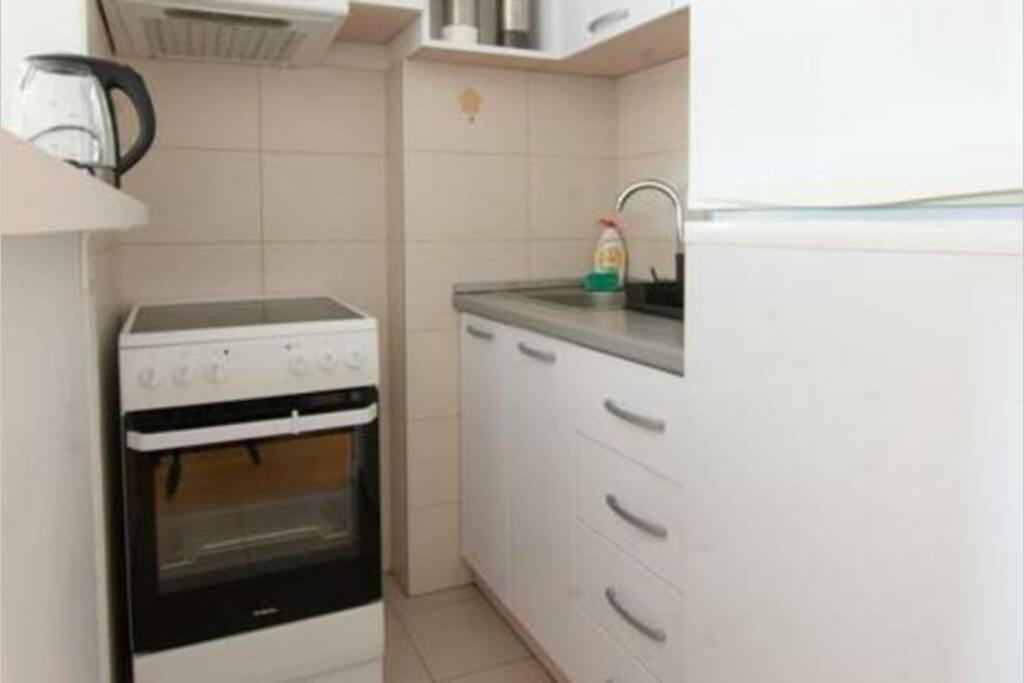 A Blok New Modern - Free Garage Parking, Comfortable, Quiet With A Park View Belgrade Exterior photo